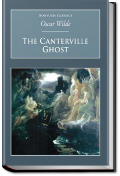 The Canterville Ghost | Oscar Wilde